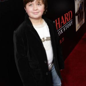 Conner Rayburn at event of Walk Hard: The Dewey Cox Story (2007)