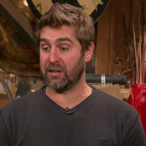 Still of Tory Belleci in MythBusters 2003