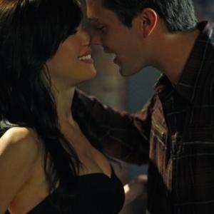 Still of Stephen Colletti and Kate Voegele in One Tree Hill (2003)