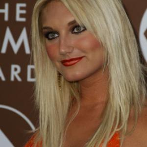 Brooke Hogan at event of The 48th Annual Grammy Awards 2006