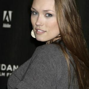 Clare Grant at event of Black Snake Moan 2006