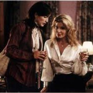 With Felicity Huffman (r) in Transamerica