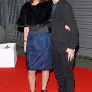 Tommy Knight and Elisabeth Sladen at the Screening of Dr Who Voyage of the Damned 18 Dec 2007