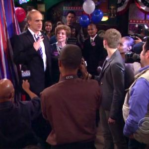 Another screenshot from HOW I MET YOUR MOTHER  Episode 918 Rally