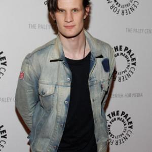 Matt Smith at event of Doctor Who 2005