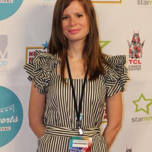 World Premier of CUDDLE at the 2013 HollyShorts Film Festival