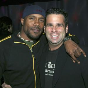 Randall Emmett and Danny Green at event of The Tenants 2005