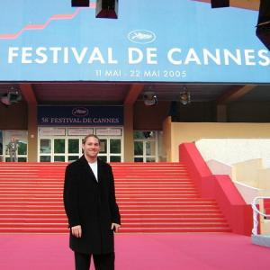 Kaya Francis Redford Cannes 2005 Red Carpet