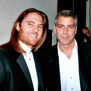 Golden Globes 2006 After Party! With Winner George Clooney