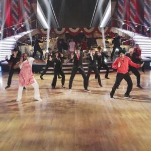 Still of Jamal Sims in Dancing with the Stars Episode 129 2011