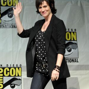 Maggie Siff at event of Sons of Anarchy (2008)