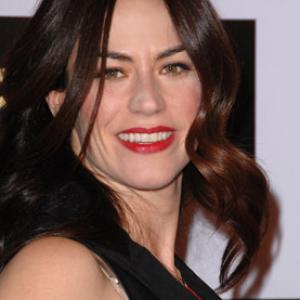 Maggie Siff at event of Push (2009)