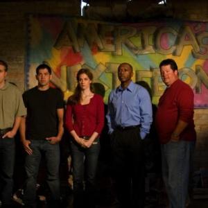 Cast of Americas Next Felon