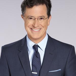 Still of Stephen Colbert in The Late Show with Stephen Colbert (2015)
