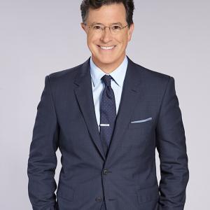 Still of Stephen Colbert in The Late Show with Stephen Colbert (2015)