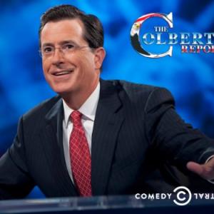 Still of Stephen Colbert in The Colbert Report: Episode dated 16 December 2014 (2014)