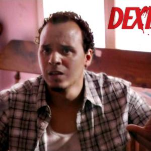 Bryan Lugo in Dexter