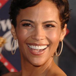Paula Patton at event of Swing Vote 2008