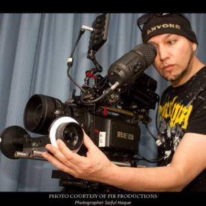 As Cinematographer