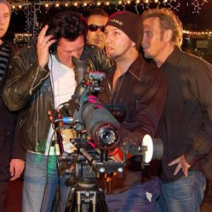 Showing Michael Madsen his performance