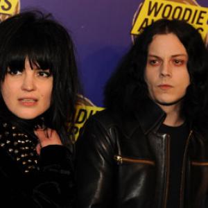 Jack White Alison Mosshart and The Dead Weather
