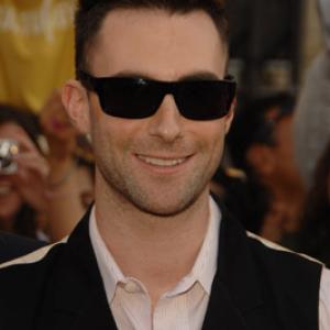 Adam Levine at event of 2007 Much Music Video Music Awards 2007