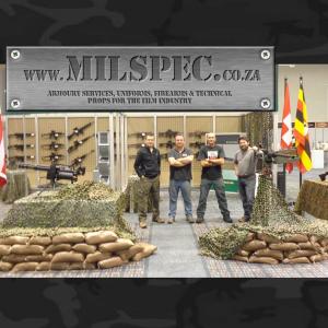 MILSPEC Creates an Arms Fair