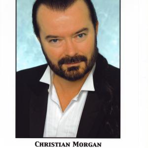 Christian Morgan
