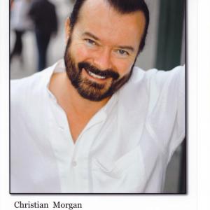 Christian Morgan