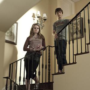 Still of Kerris Dorsey and Devon Bagby in Ray Donovan (2013)