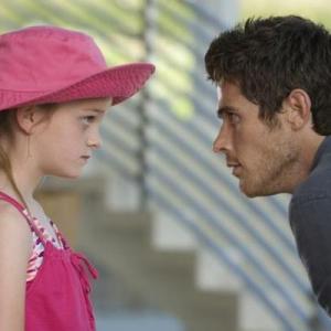 Still of Dave Annable and Kerris Dorsey in Brothers & Sisters (2006)