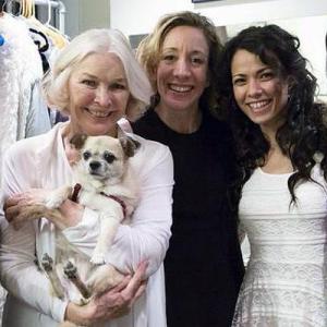 Final performance of The Cherry Orchard at The Actors Studio with Ellen Burstyn and Dena Tyler