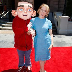 Arianne Sutner at event of Paranormanas 2012