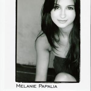 Melanie Papalia