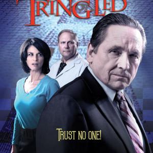 Dennis Martin Clarke Starring in Tringled with Pamela Heffler and Carl Darchuk