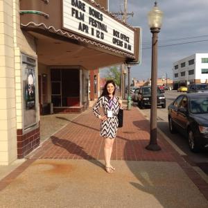 In Muskogee at Bare Bones International Film and Music Festival