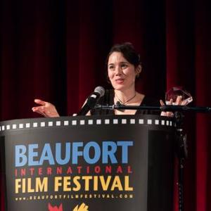 Winning Best Feature at the Beaufort International Film Festival