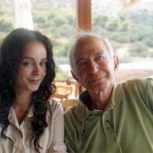 Ben Gazzara & Despina Mirou