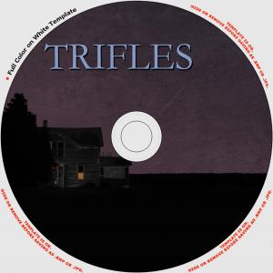 TRIFLES, adapted and directed by PAMELA GAYE WALKER