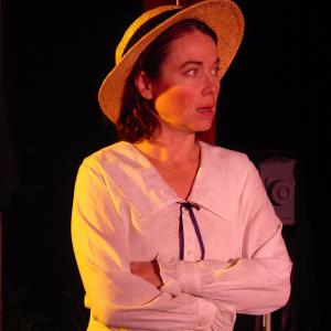 Pamela Gaye Walker as Georgia O'Keeffe