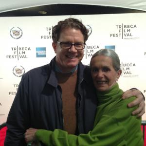 Tribeca Film Festival 2013 with Pat Squire