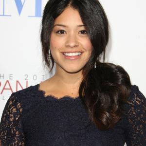 Gina Rodriguez at event of Think Like a Man 2012