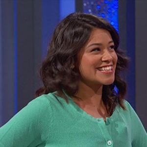 Still of Gina Rodriguez in Whose Line Is It Anyway?: Gina Rodriguez (2015)