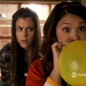 Ten Things I hate about you, ABC Family. Actress Lindsey Shaw