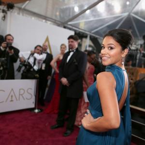 Gina Rodriguez at event of The Oscars (2015)