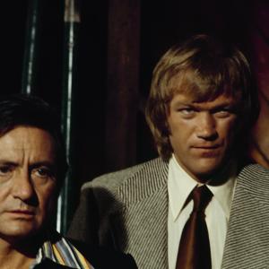 Still of Bo Svenson and Paul Richards in The Mod Squad (1968)