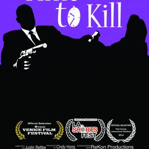 Poster for Time To Kill