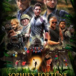 Sophies Fortune  The Treasure Of Quetzalcoatl  Poster