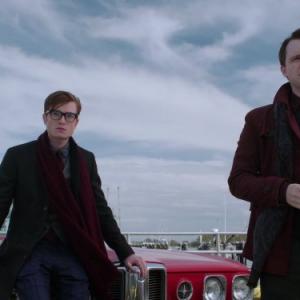 Still of Matt Kane and James Immekus in Once Upon a Time 2011