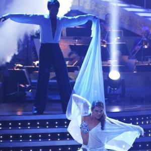 Still of Natalie Coughlin in Dancing with the Stars 2005